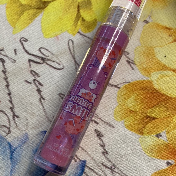 wet n wild Makeup Care Bears Lip Gloss Set Wet N Wild Poshmark